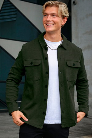 ONLY & SONS Kodyl Overshirt Rosin