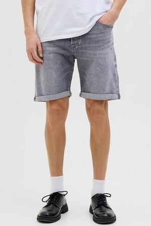 Jack & Jones Rick Regular Fit Shorts 360 Grey Denim