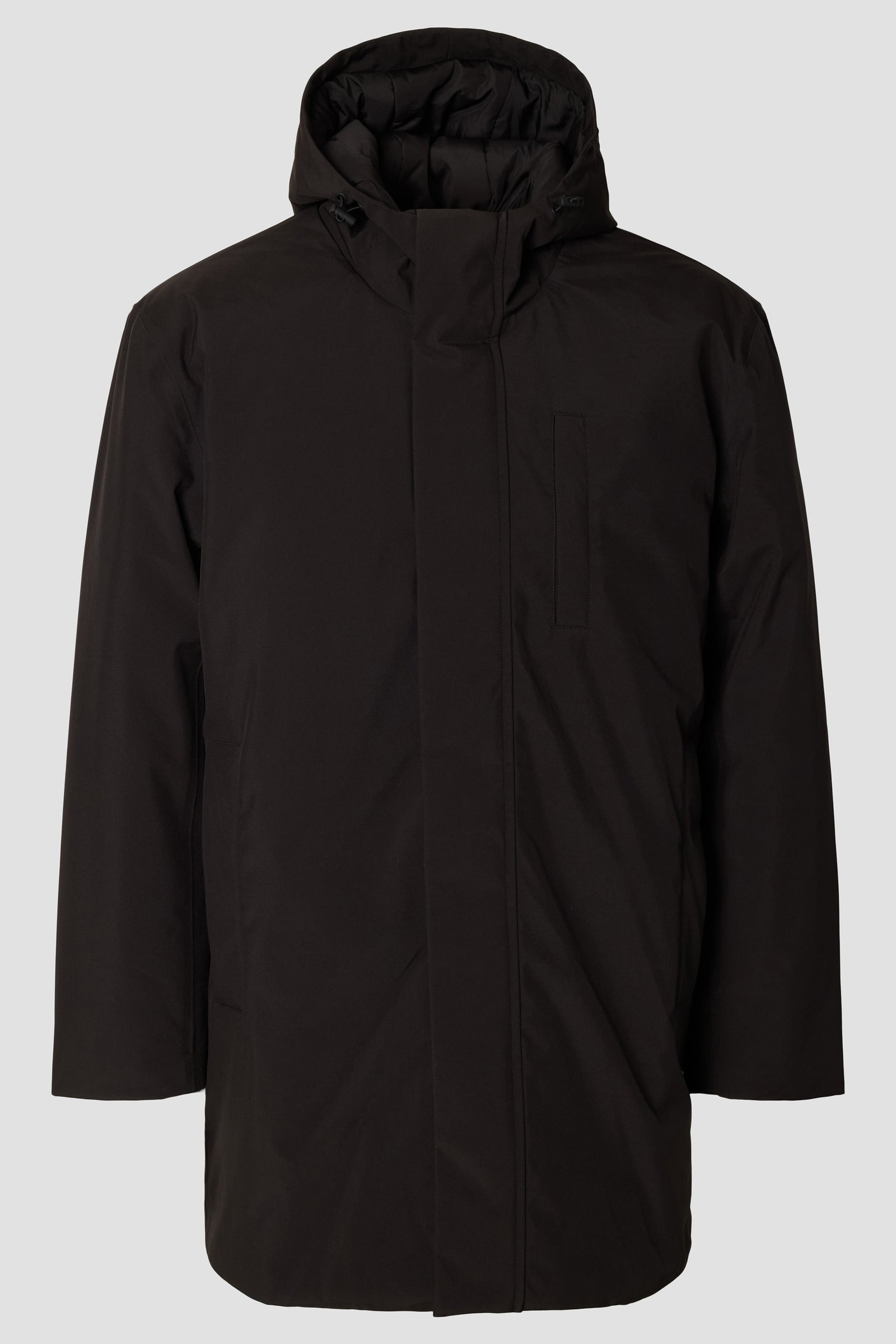Selected Franklin Urban Tech Parka 2.0 Black