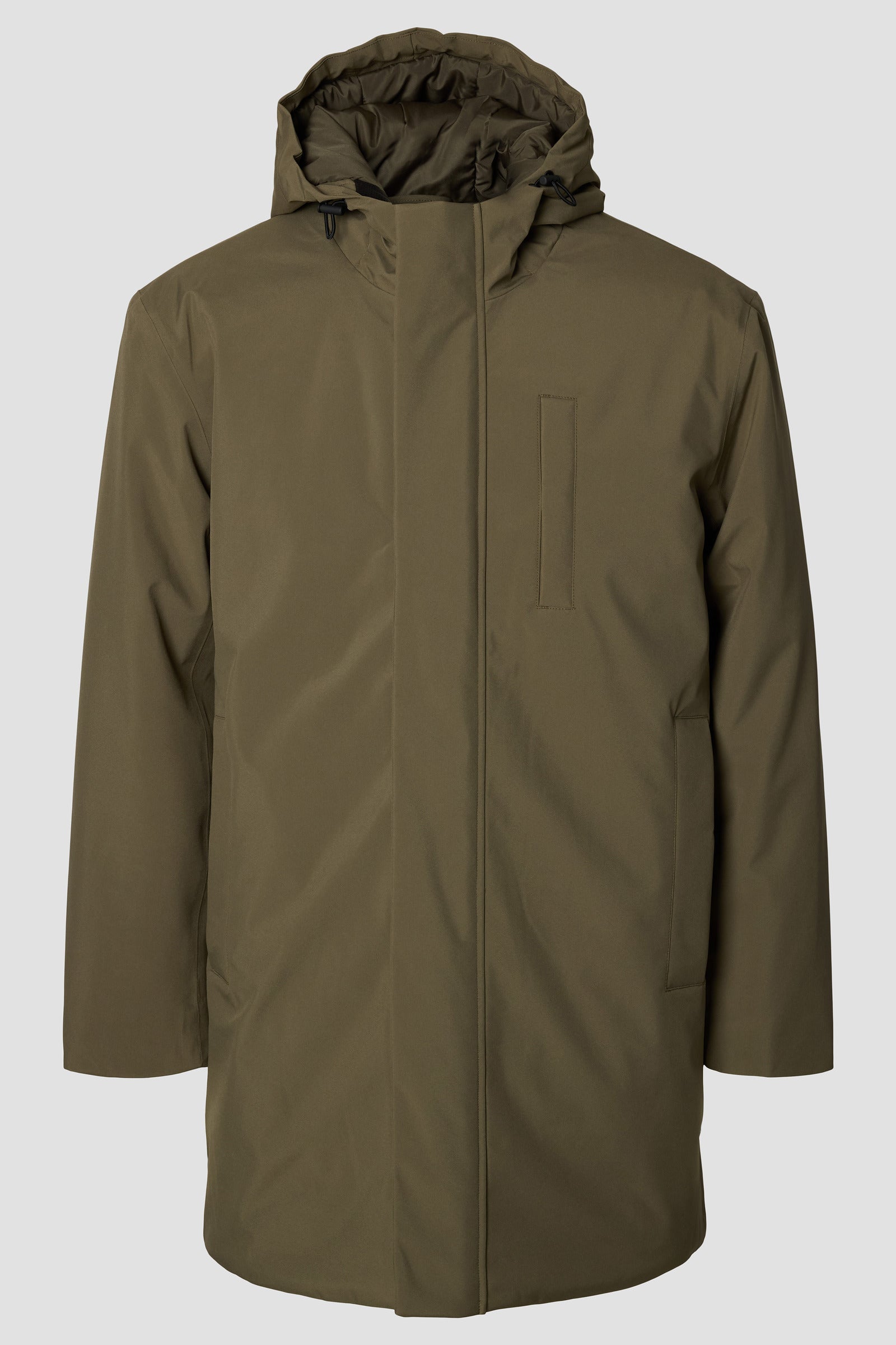 Selected Franklin Urban Tech Parka 2.0 Kalamata