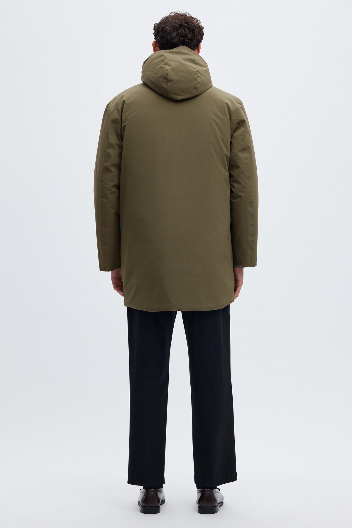 Selected Franklin Urban Tech Parka 2.0 Kalamata