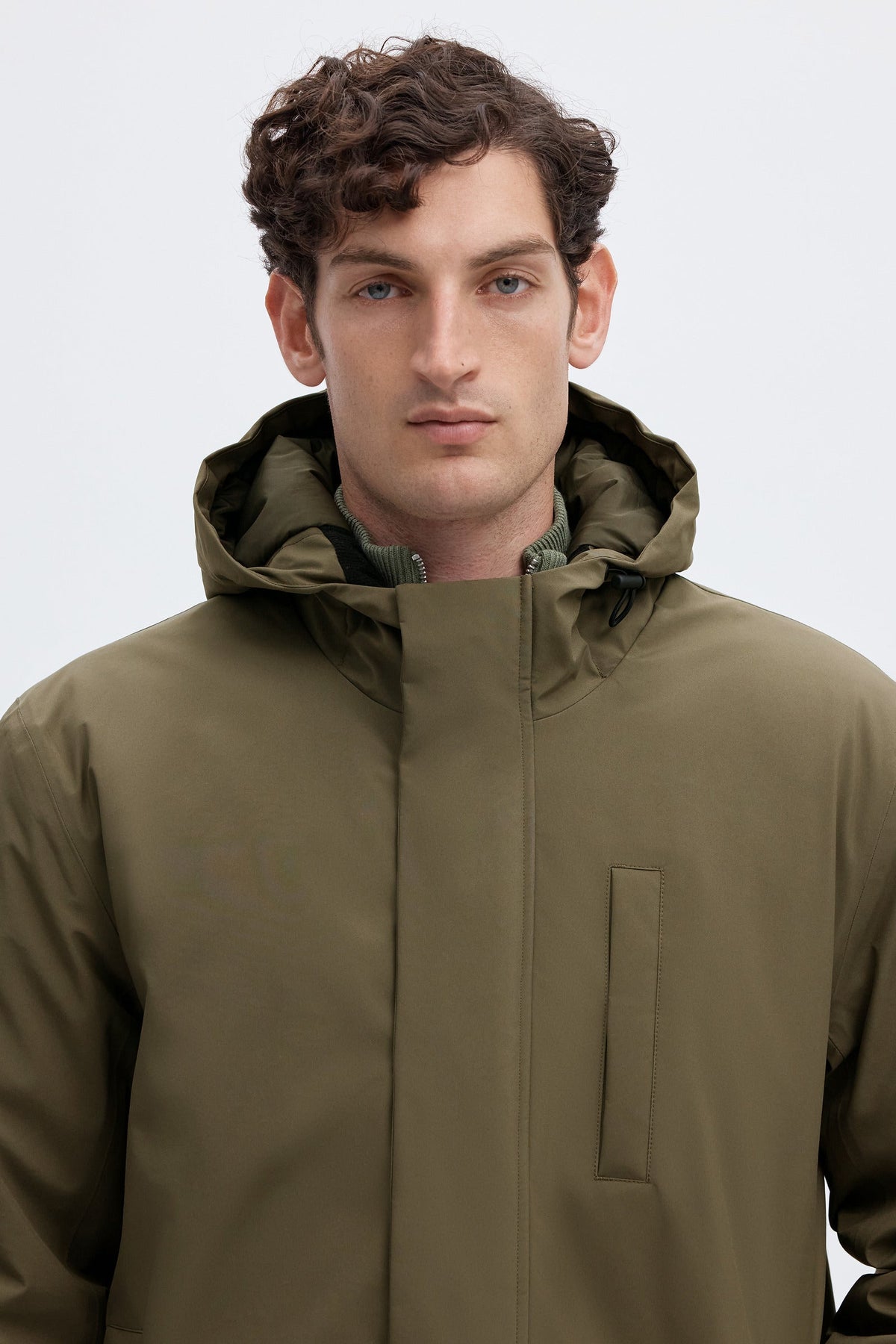 Selected Franklin Urban Tech Parka 2.0 Kalamata