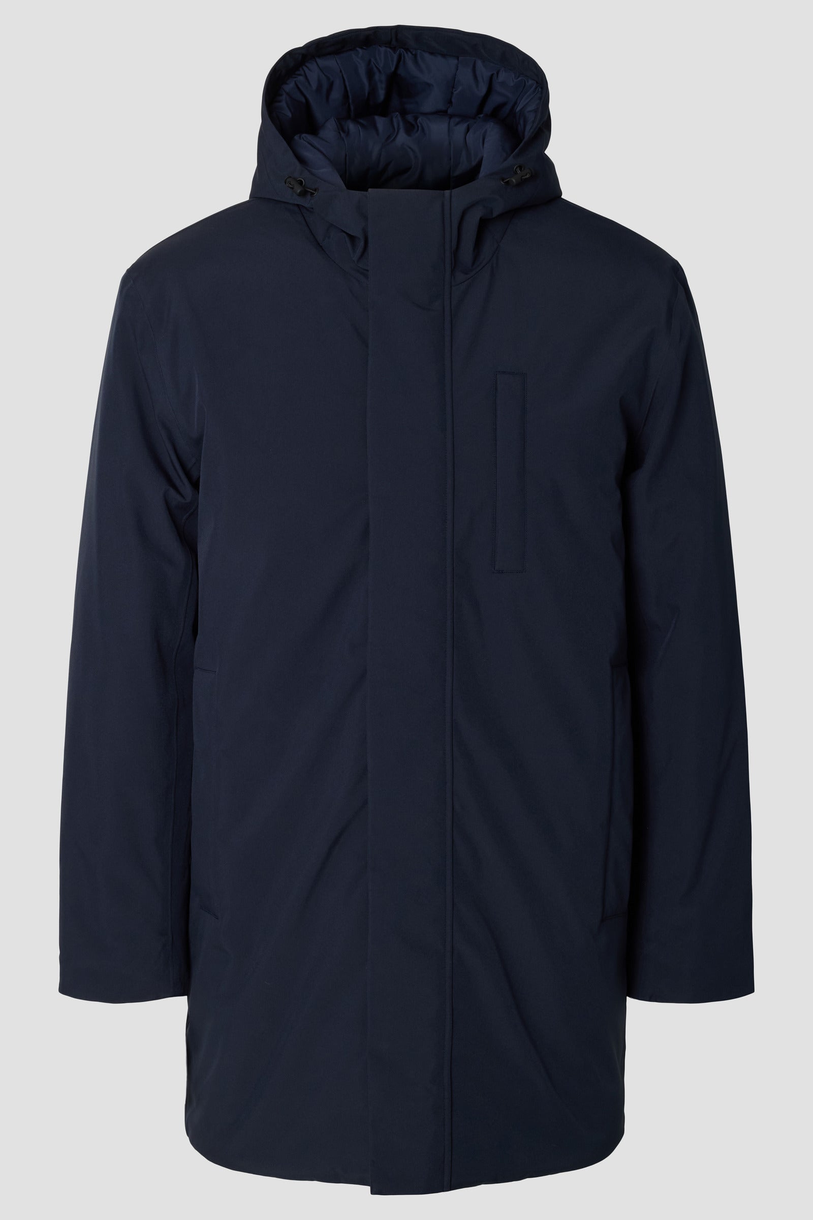 Selected Franklin Urban Tech Parka 2.0 Sky Captain