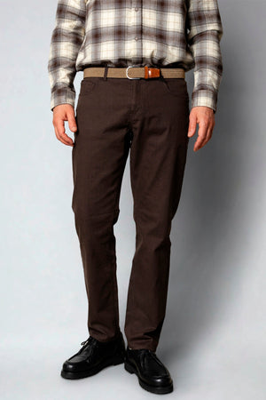 Clean Cut Copenhagen London caden pants Dark Brown