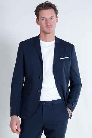 Jack & Jones Premium Franco Slim Fit Kostym Dark Navy