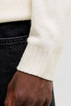 Jack & Jones Soho Ollie Knit Crew Neck SN Moonbeam