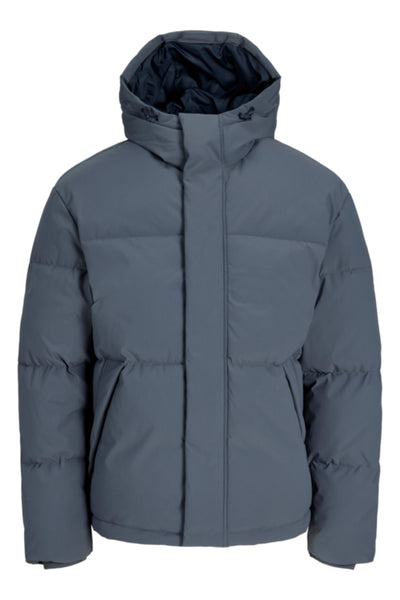 Jack & Jones Soho Puffer Hood Turbulence