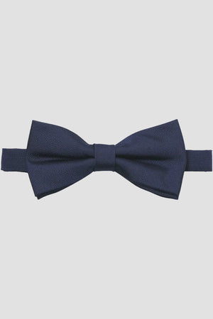 Jack & Jones Additionals Jacsolid Structured Bowtie Navy Blazer