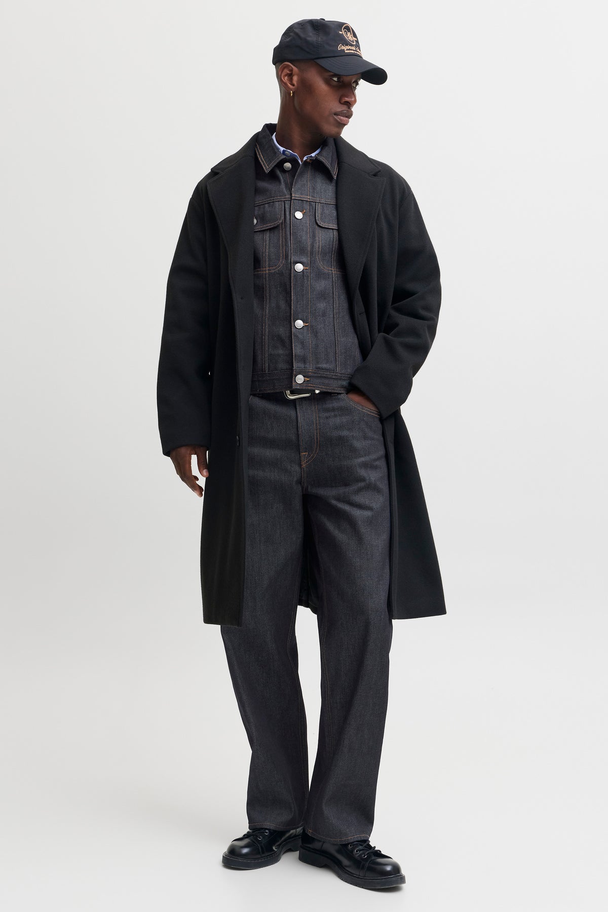 Jack & Jones Ranger Denim Jacket Blue