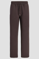 Jack & Jones Bill Legacy Scuba Unc Sweat Pants Chocolate Torte