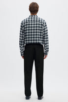 Selected 190-Reg Tapered Finn Flex Pants Black