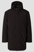 Selected Franklin Urban Tech Parka 2.0 Black