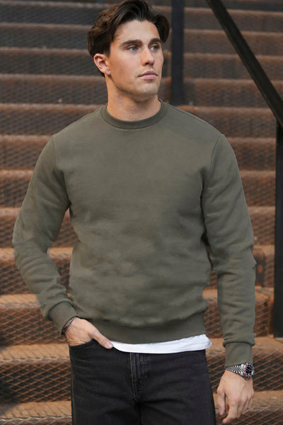 Only & Sons Ceres Crew Neck Beluga