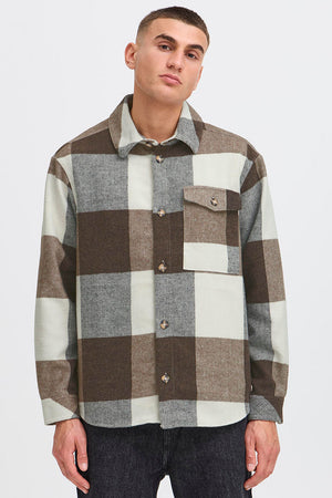 Solid Manheim Shirt Bungee Cord