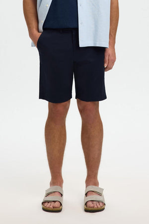 Selected Men Slmslim-Miles Flex Shorts Noos Dark Sapphire