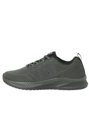 Jack & Jones Croxley Knit Sneaker Asphalt