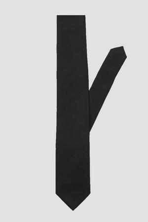 Jack & Jones Solid Strukturerad Slips Black