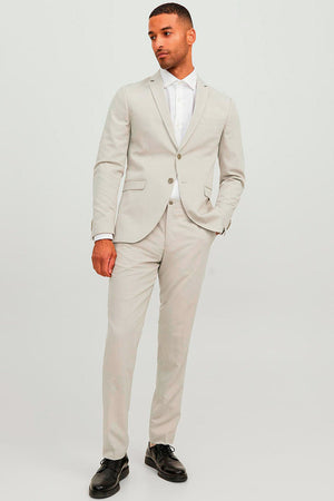 Jack & Jones Premium Franco Slim Fit Kostym Moonstruck