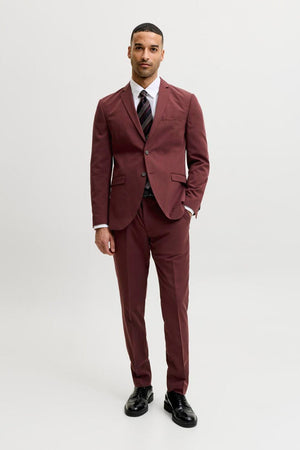 Jack & Jones Franco Suit Bitter Chocolate