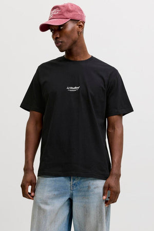 Jack & Jones Jesoho Tee Svart