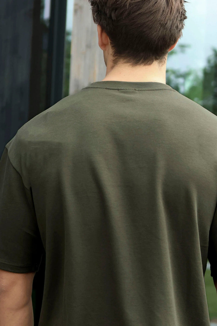 Only & Sons Caspian Airflex Boxy SS Tee Noos Beluga