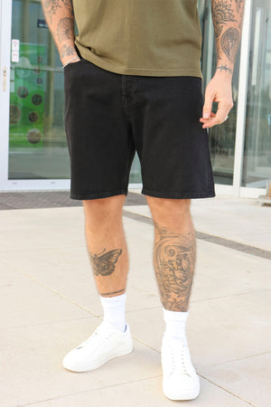 Jack & Jones Jjitony Jjoriginal Svart Denim