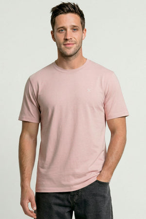 Clean Cut Copenhagen Stable T-Shirt Violet Ice