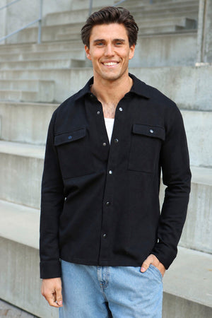 Selected Jackie Regular Fit Sweat Jacket Black