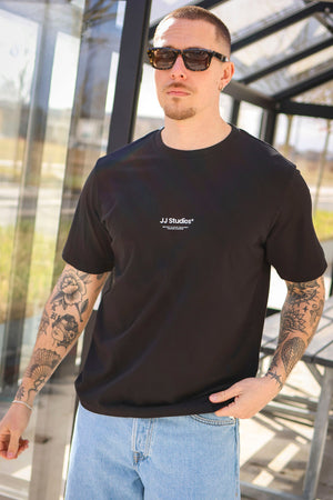 Jack & Jones Jesoho Tee Svart