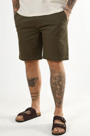 Clean Cut Copenhagen Mitchell Army Short