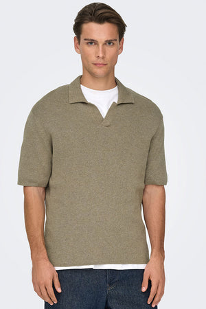 Only & Sons Travis Reg 12 Desert Taupe