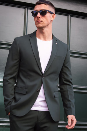 Jack & Jones Franco Kostym Rosin