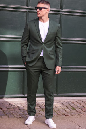 Jack & Jones Franco Kostym Rosin