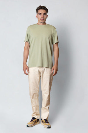 Clean Cut Copenhagen Stable T-shirt Desert Sage