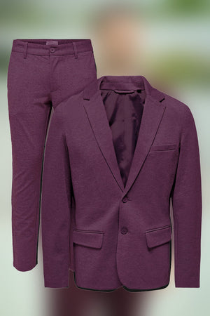 Komplett Comfort Suit - Fudge