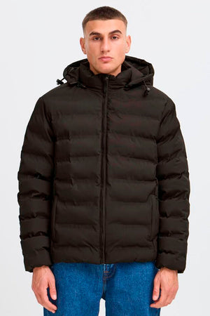 Solid Milas Jacket True Black