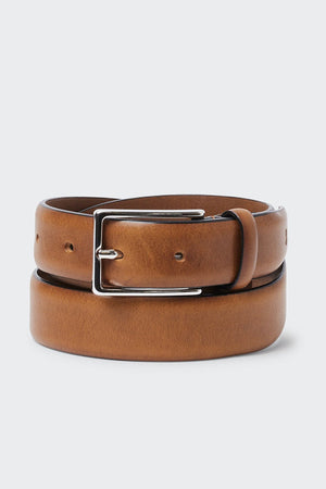 Saddler Flen Bälte Brown