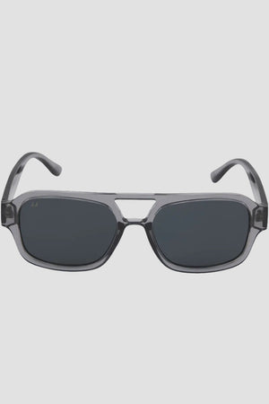 Jack & Jones Jacyrder Graveyard Grey Sunglasögon