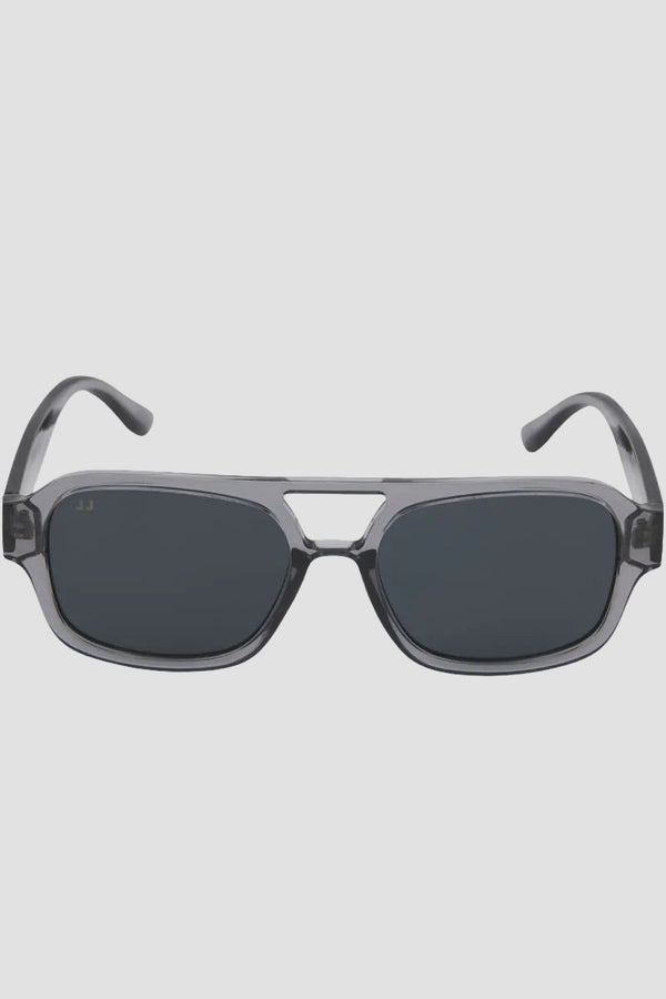 Jack & Jones Jacyrder Graveyard Grey Sunglasögon