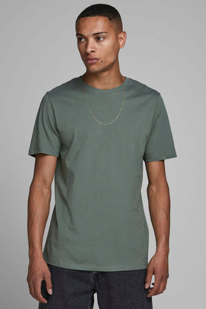 Jack & Jones Organic Basic Tee Agave Green