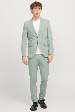 Jack & Jones Premium Franco Slim Fit Kostym Iceberg Green