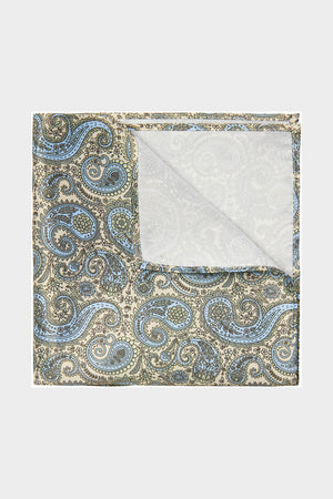 Jack & Jones Jacsolid Hankie Cashmere Blue