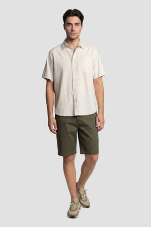 Clean Cut Copenhagen Mitchell Army Short