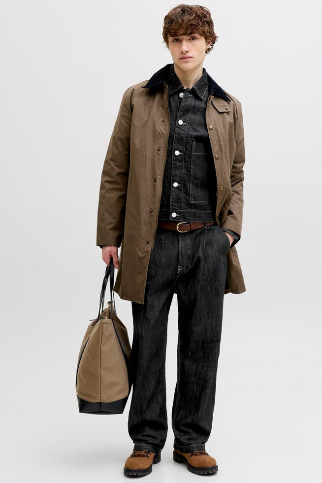 Jack & Jones Lloyd Jacka Blue Denim