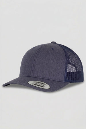 Flexfit Retro Trucker Heathernavy