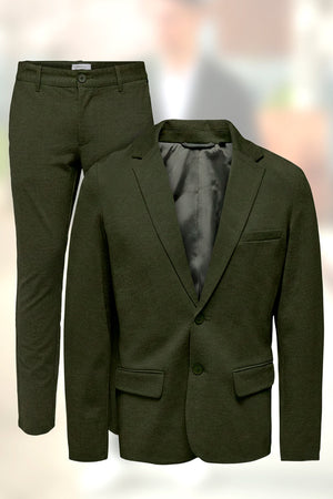 Komplett Comfort Suit - Rosin