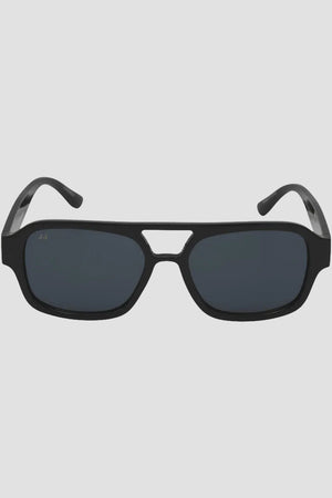 Jack & Jones Jacyrder Svart Beauty Sunglass