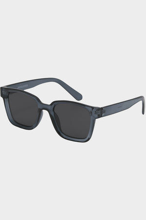 Jack & Jones Pontus Mörk Blå Sunglasögon