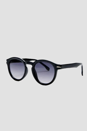 Selected Claud Sunglasses Black