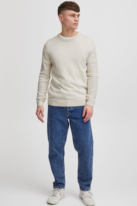 Solid Dyllon Knit Oatmeal